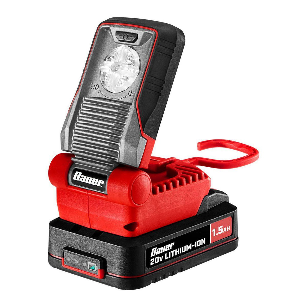 20V Cordless Compact Flashlight Tool Only P607
