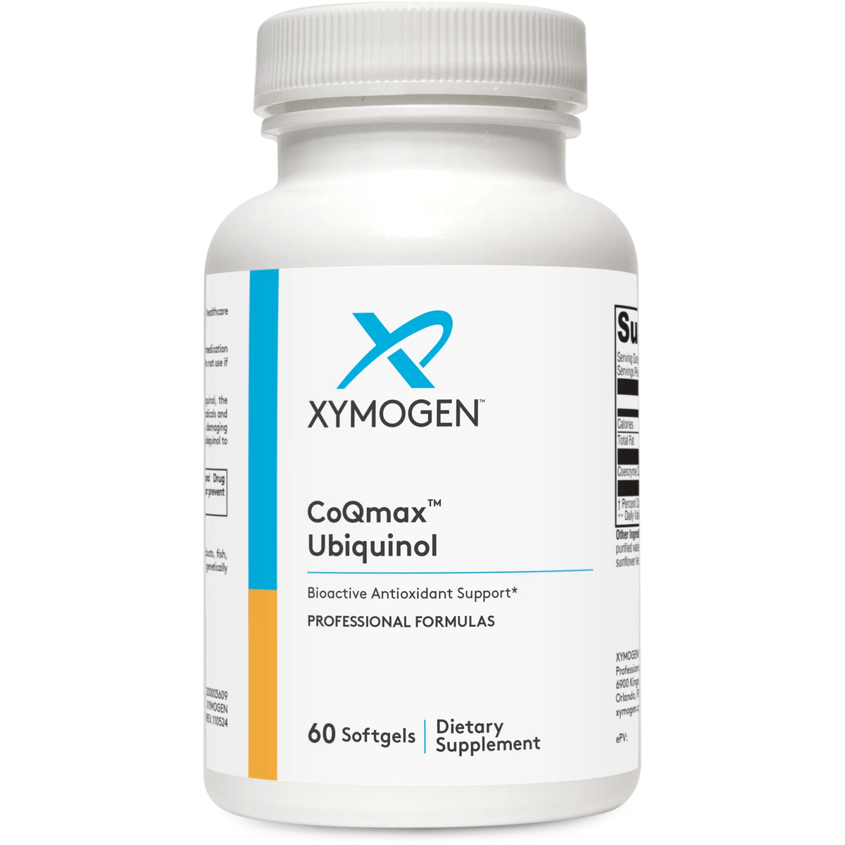 Ubiquinol 200 mg 60 Softgels T18980