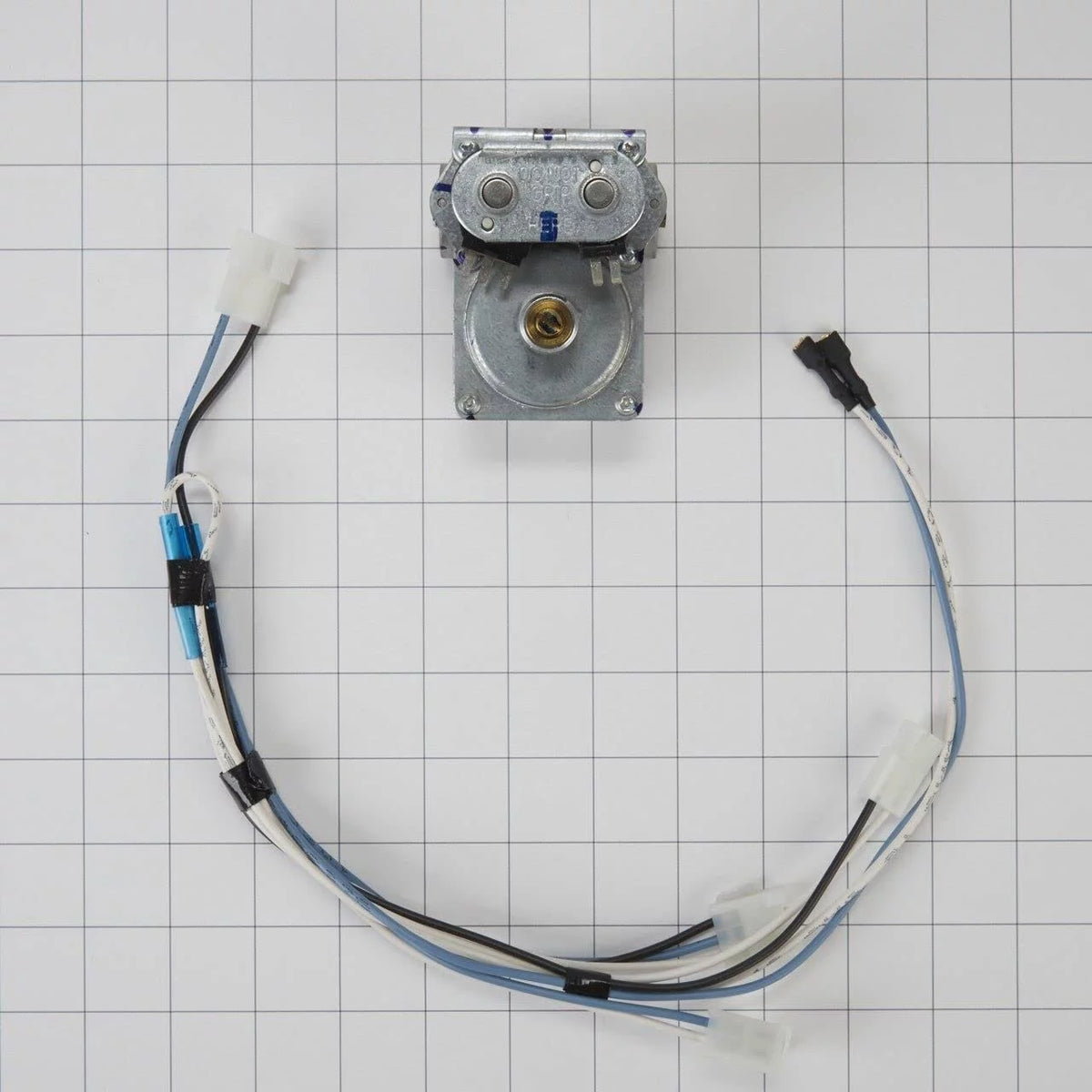 Dryer Gas Burner Valve Assembly H439453