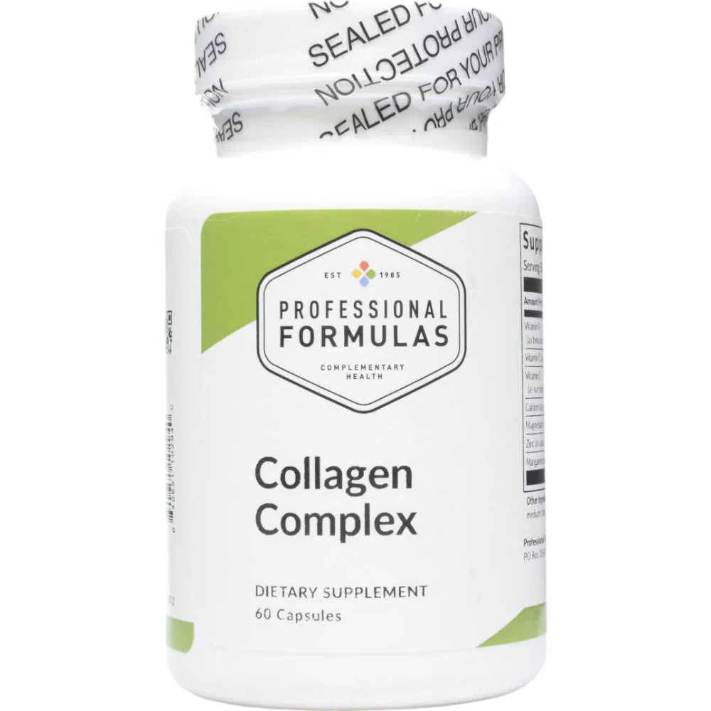 Collagen Complex 60 caps R36786