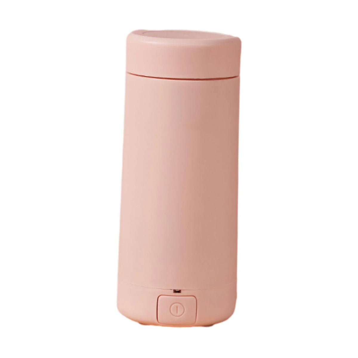 Portable Electric Hot Water Kettle Pink W325