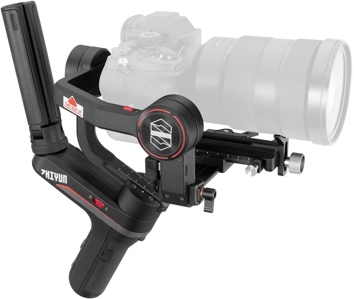 3-Axis Gimbal Stabilizer for Cameras R630