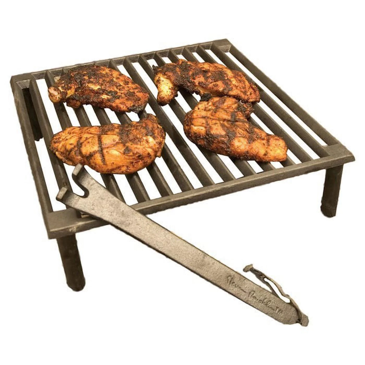 Cast Iron BBQ Grill N650217