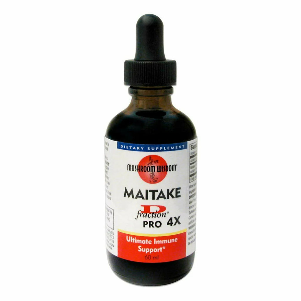 Maitake D Fraction Pro 4X F79900