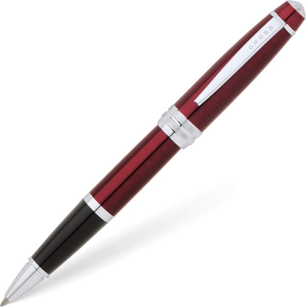 Matte Red Lacquer Ballpoint Pen Pack of 2 S71844