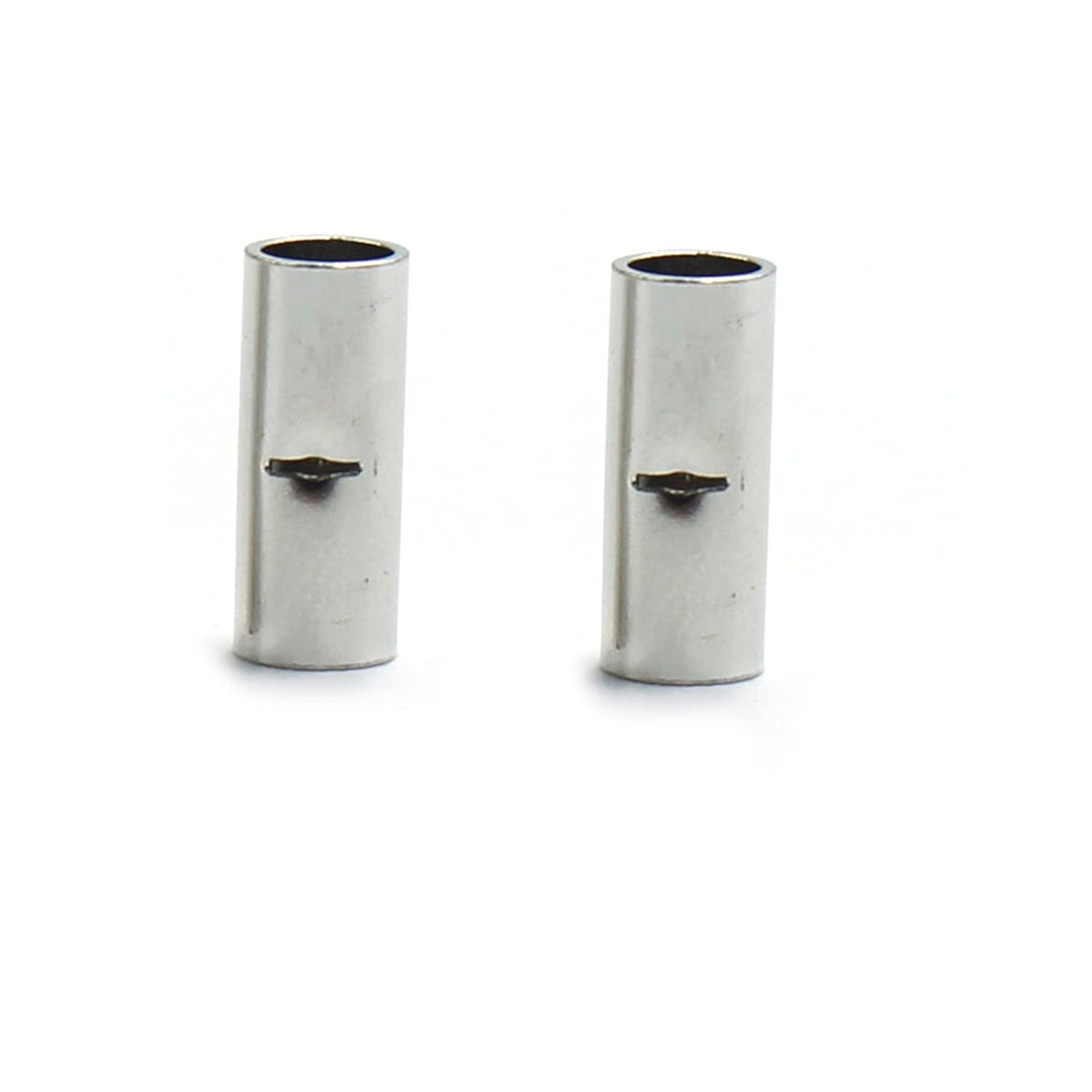 10Pcs Non Insulated Butt Connectors S4046
