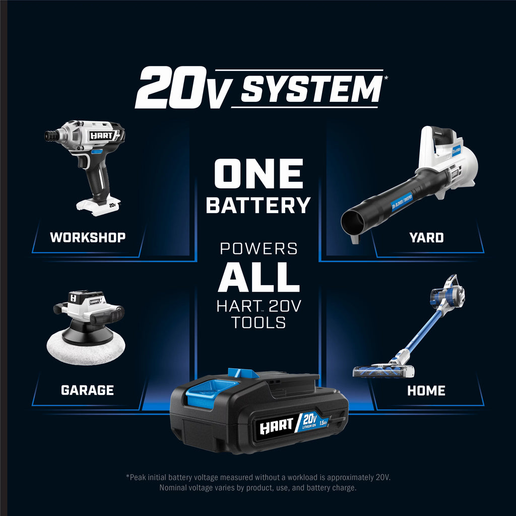 Cordless Hand Vacuum G60045