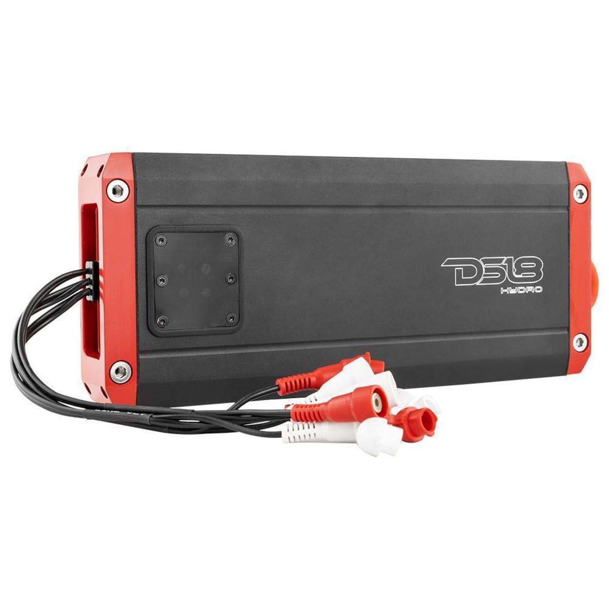 6 Hydro Channel Marine Amplifier 1200 Watts RMS R393