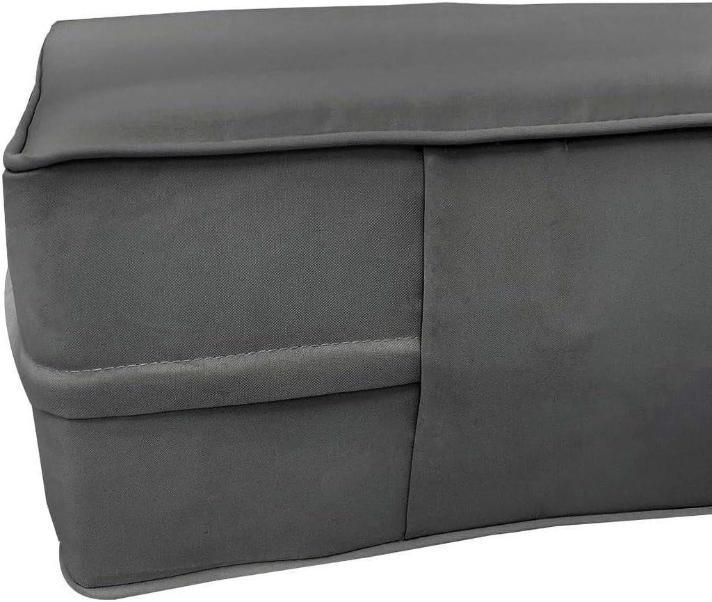 Outdoor Daybed Fitted Sheet Slipcover Crib Size F134
