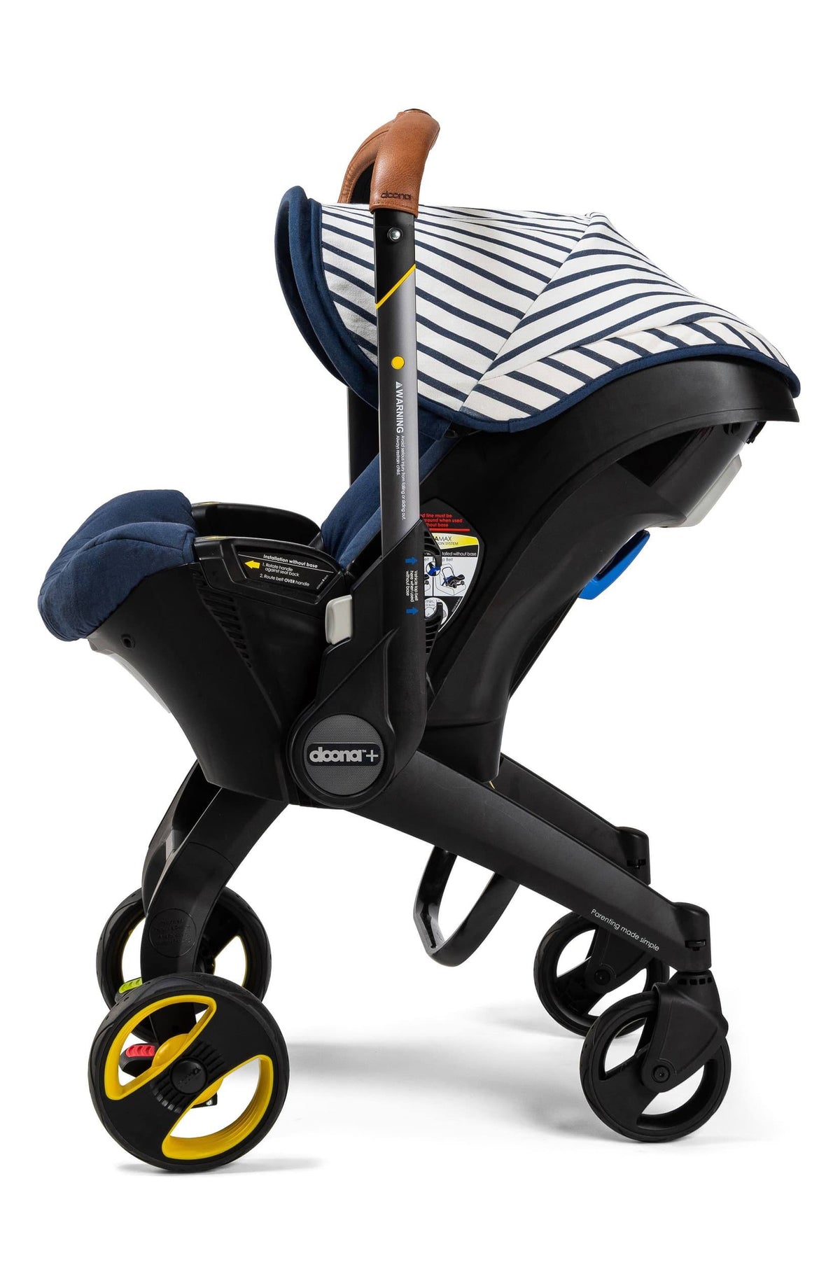 Infant Car Seat & Stroller Q267