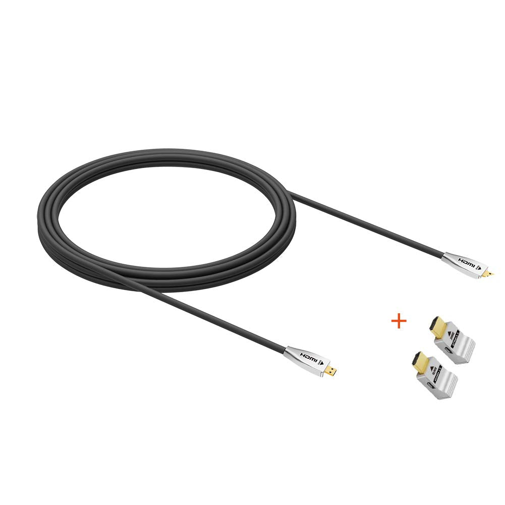 HDMI Fiber Optic Cable 20 feet 4K60HDR HDMI2.0b H900