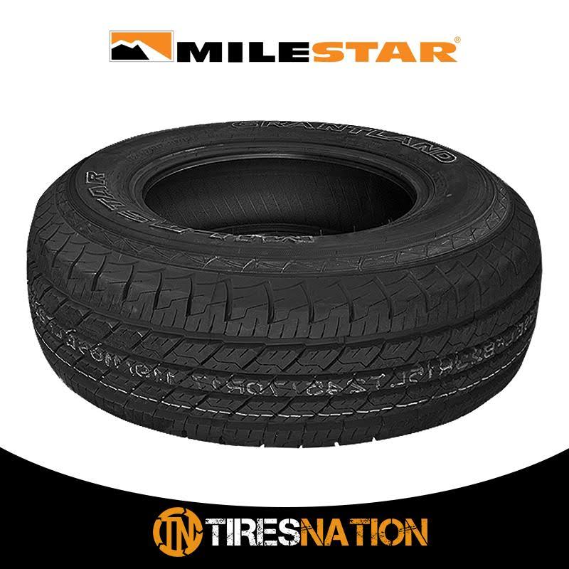 275/65R18 114T Tire E36064