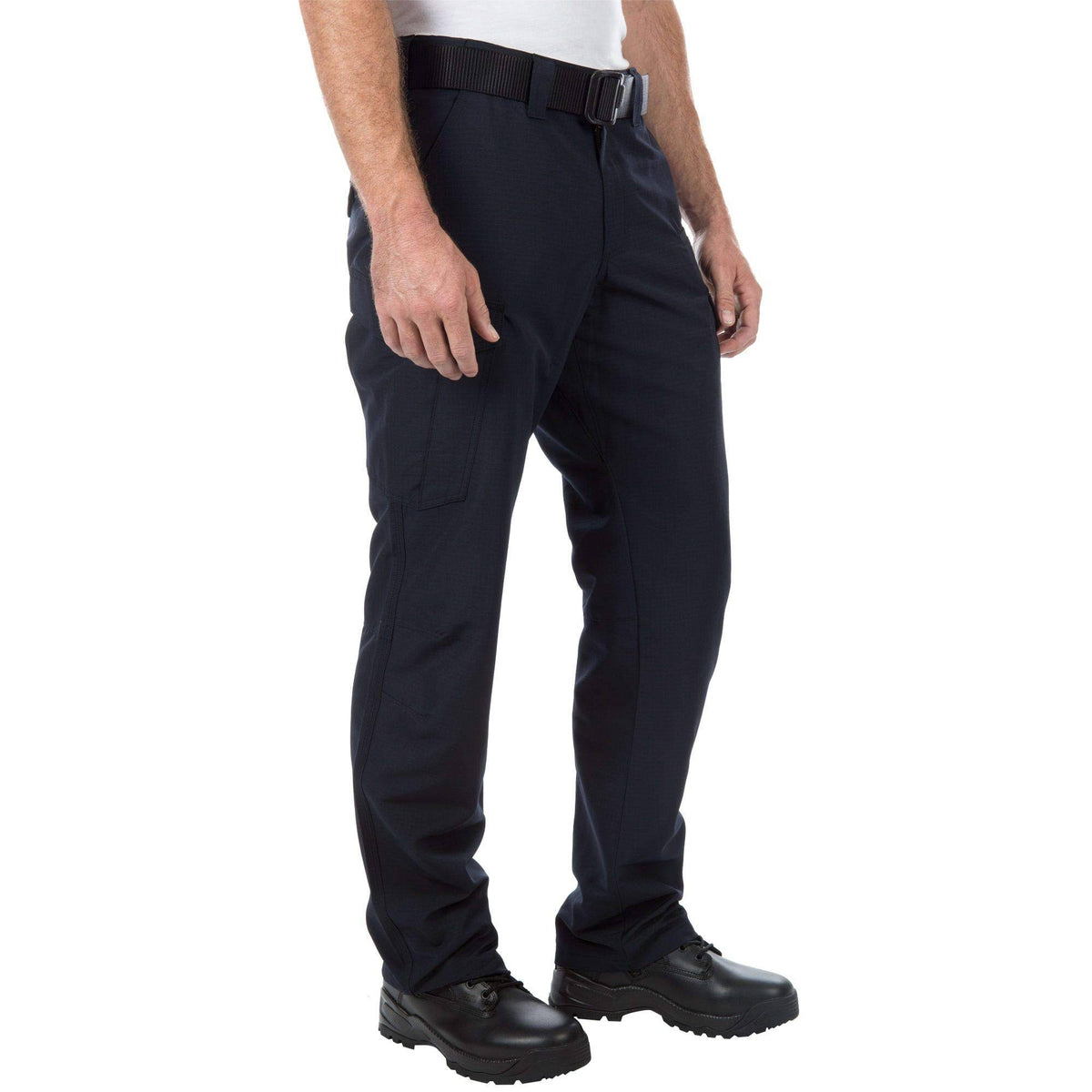 Dark Navy Cargo Pant Q513