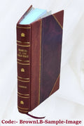 Leather Bound Book O164755
