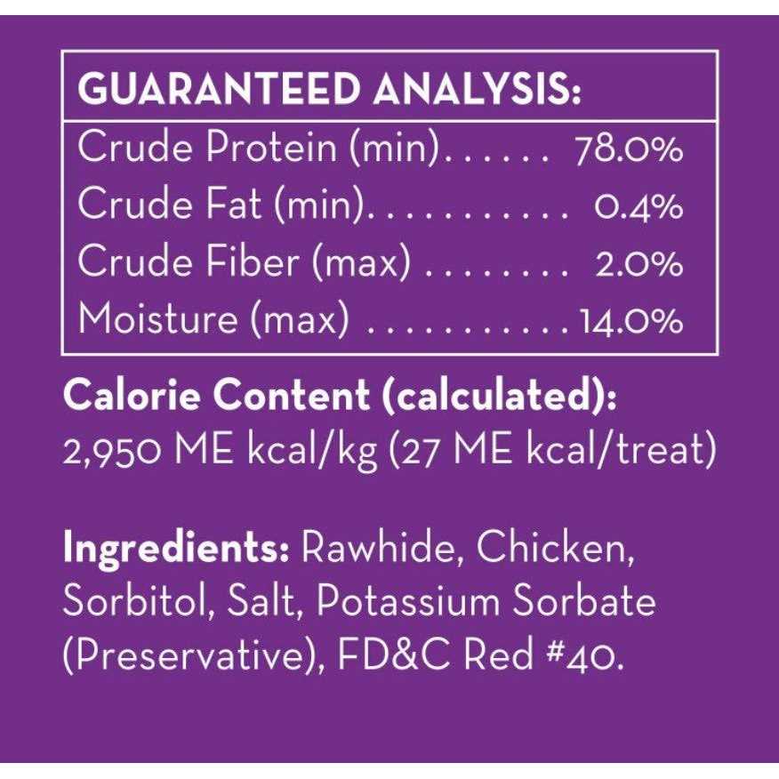 Chicken Rawhide Chew J450519