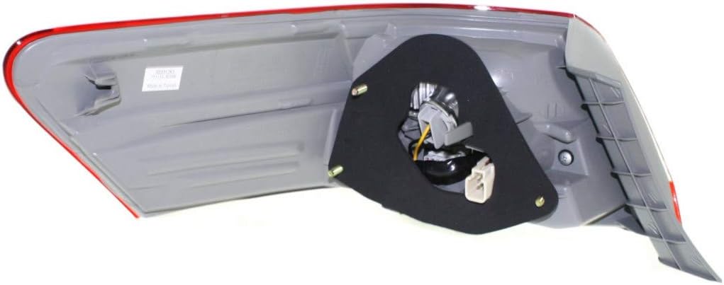 Tail Light Assembly Pair Z1030