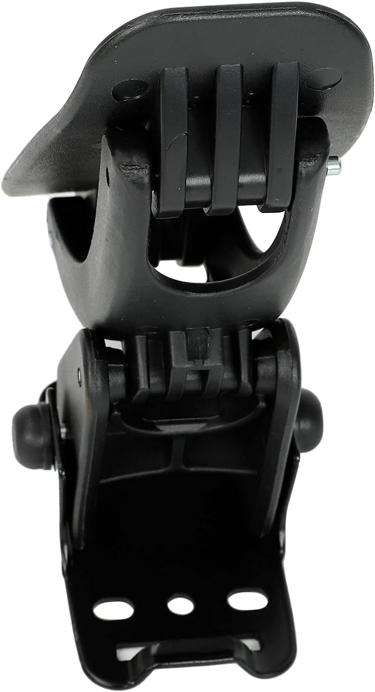Kayak Roof Rack with Ratchet Lashing Straps, Black Pack of 2 P113