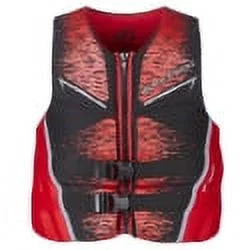 Red Rapid-Dry Life Vest H526370