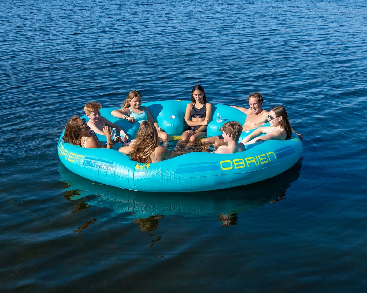 8 Person Floating Party Lounge R71654