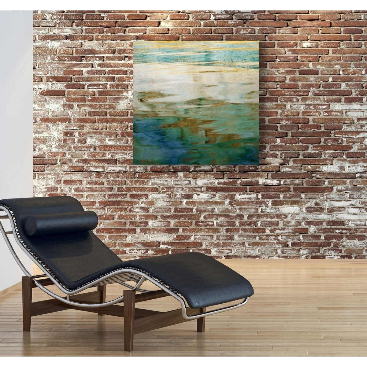 Opalescence Gallery Wrapped Canvas 10x10 S530