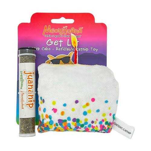 Refillable Cat Toy A814091