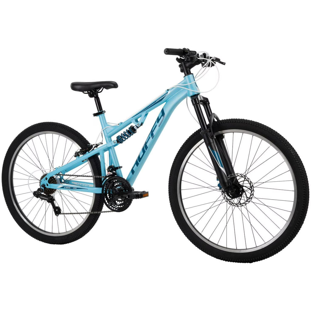 Sky Blue 26 in. 7 Speed Mountain Bike D42031