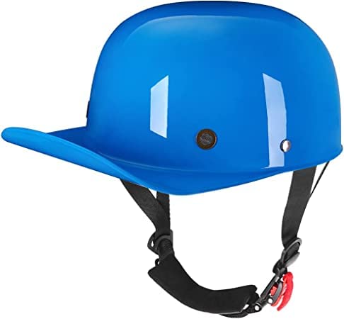 Retro Motorcycle Helmet P725