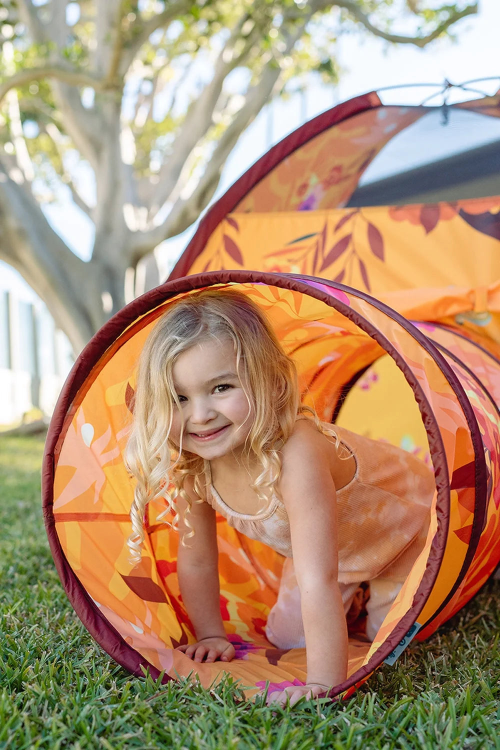 Sunrise Safari Tent + Tunnel Combo T922483