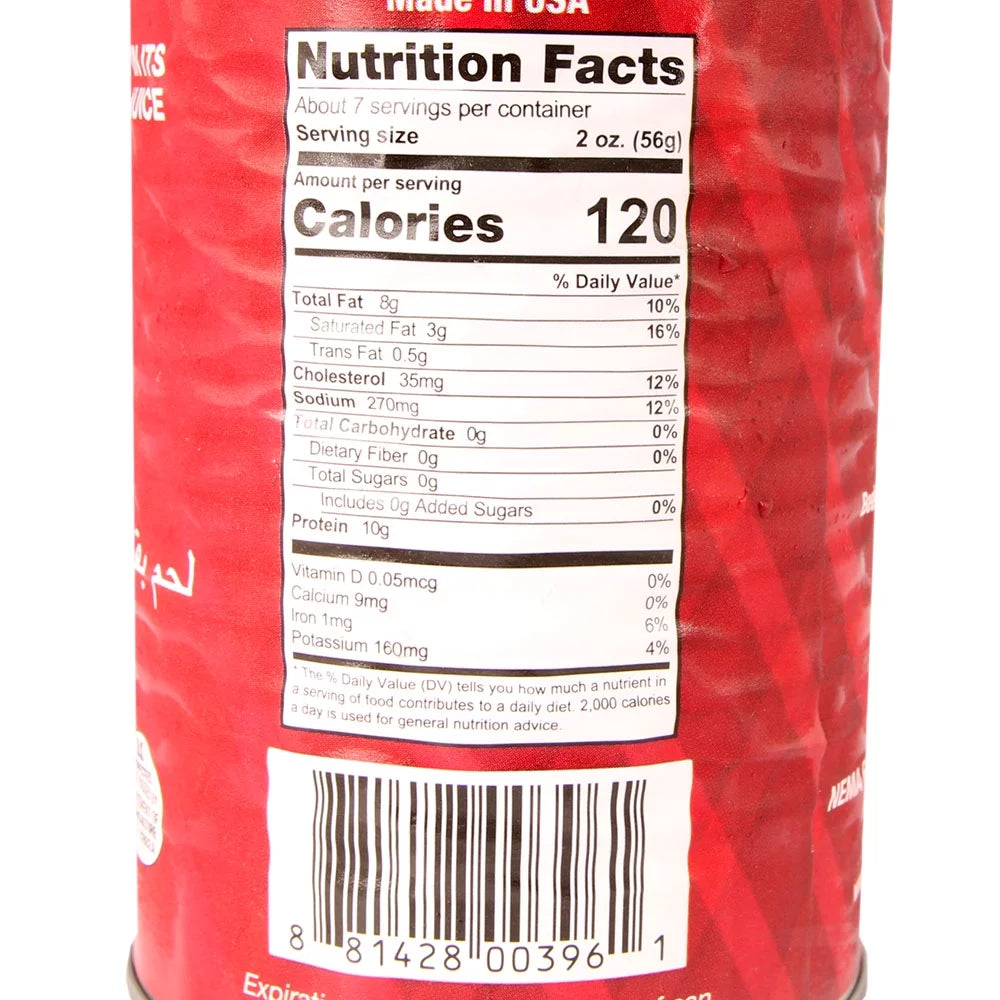 Beef Stew 14.8 oz 2 Pack P1255