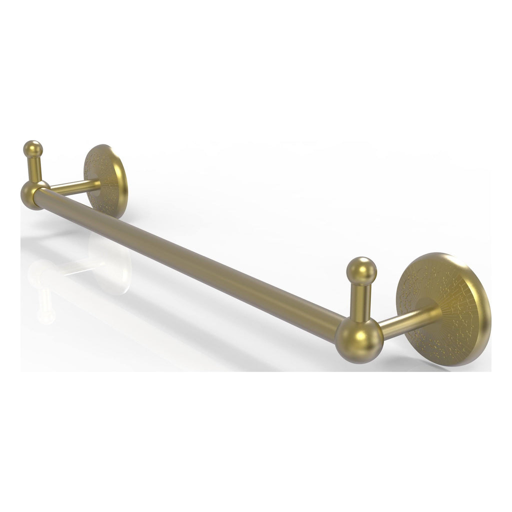 36 inch Towel Bar with Integrated Hooks Y180539