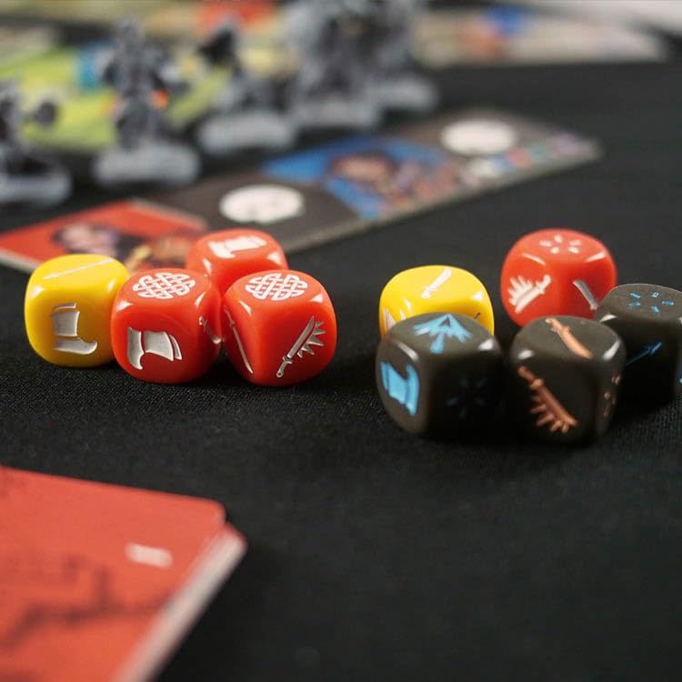 Strategy Board Game 1-4 Players E2609