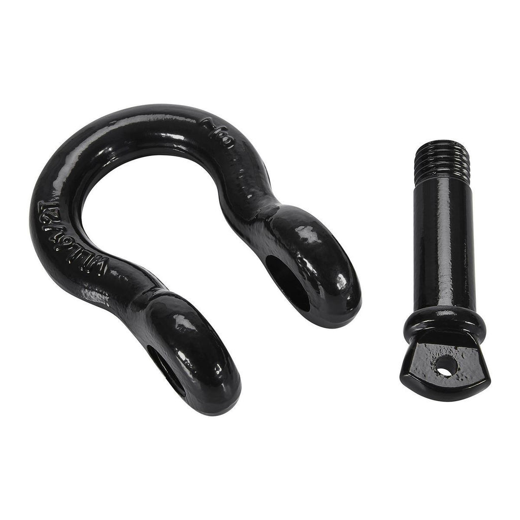 7/8 in. D-Ring Shackle, Red P8716