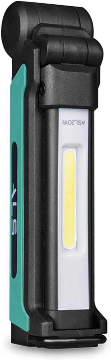 500 Lumens Rechargeable COB Work Light with Magnetic Base X2066