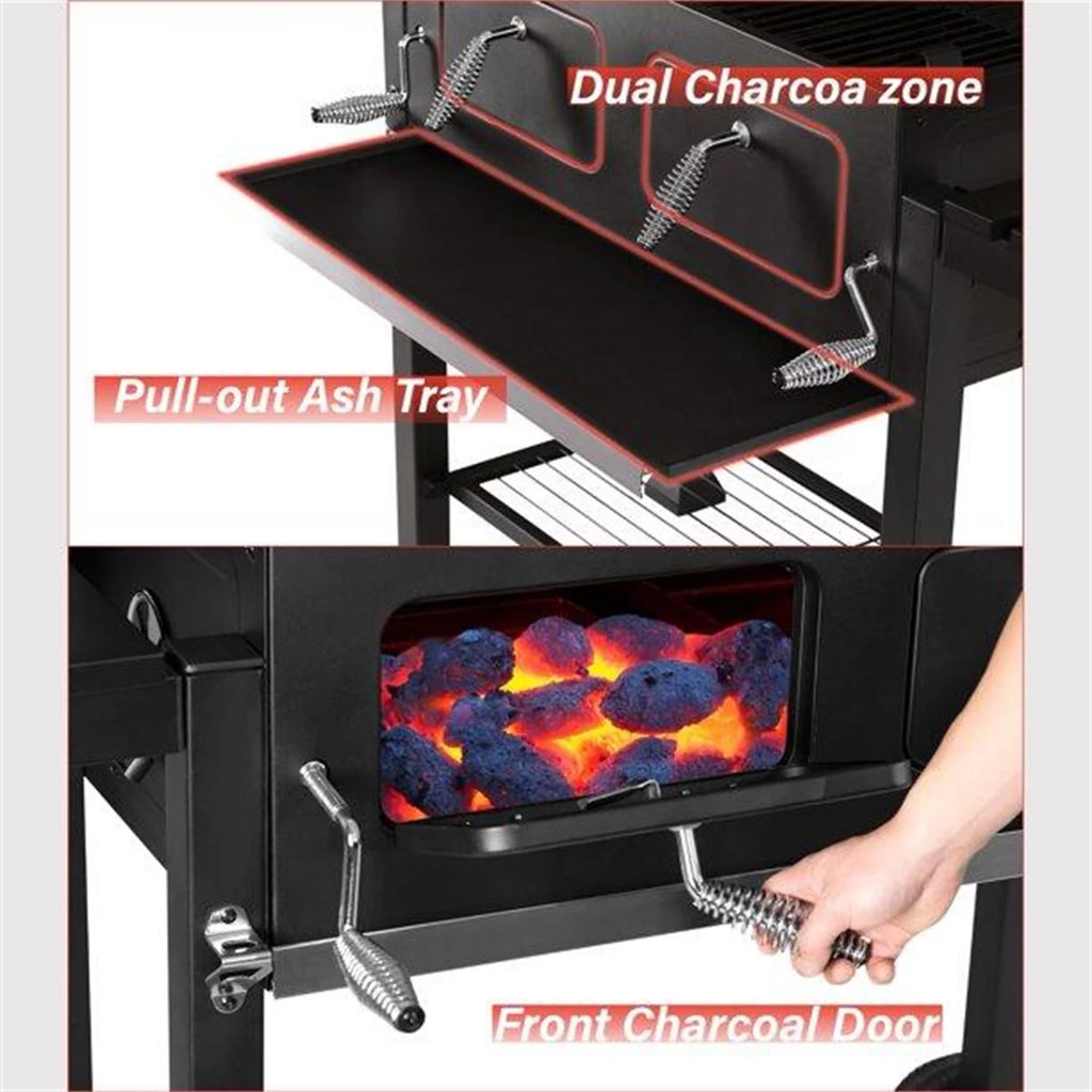 Charcoal Grill Portable BBQ Grill G545611