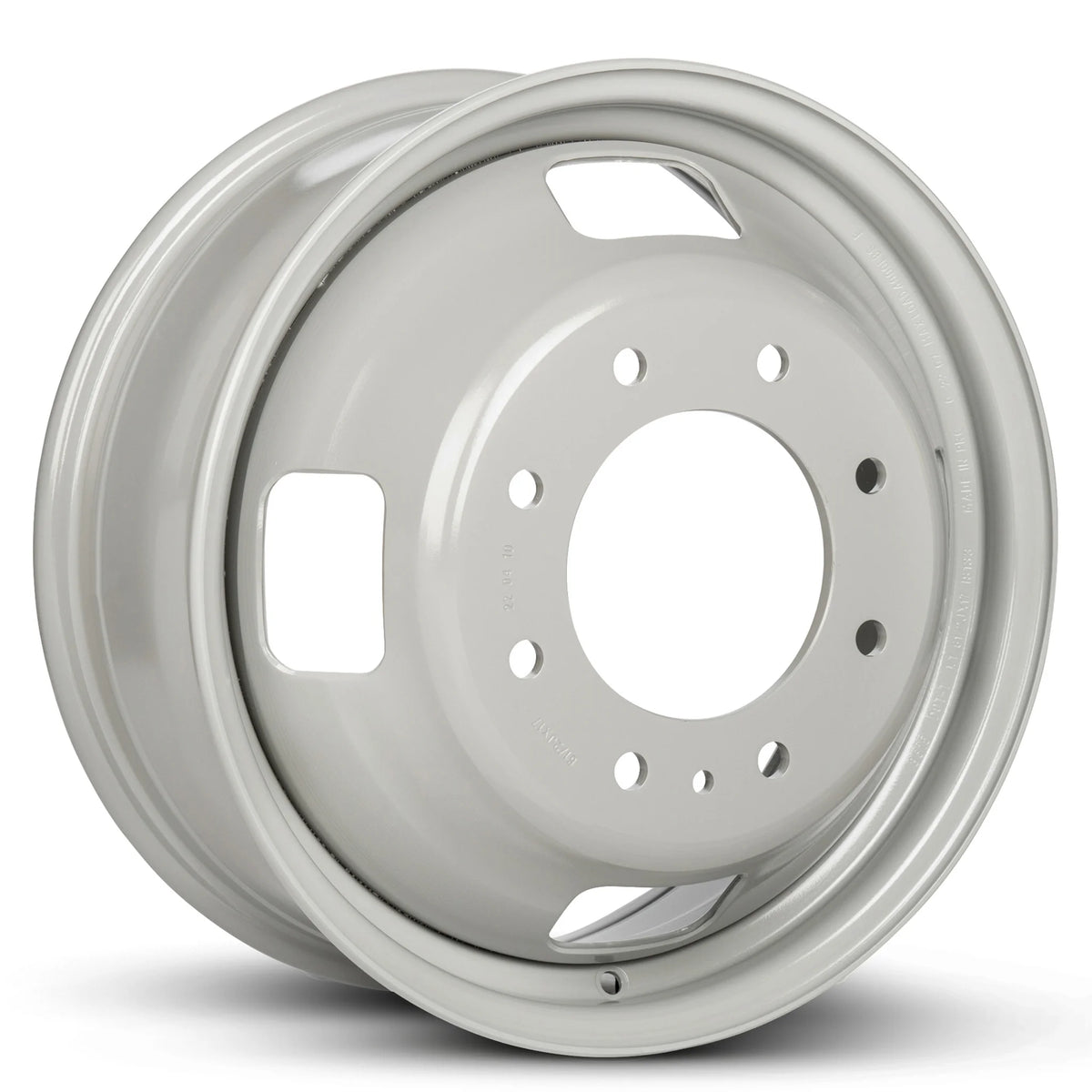 17 Inch Painted Grey Rim Y36851