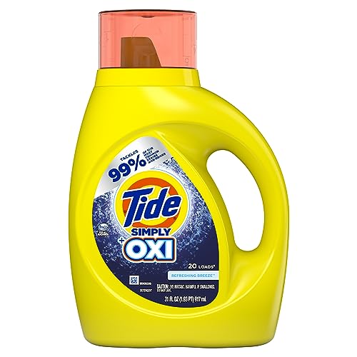 20 Loads Liquid Laundry Detergent P18885