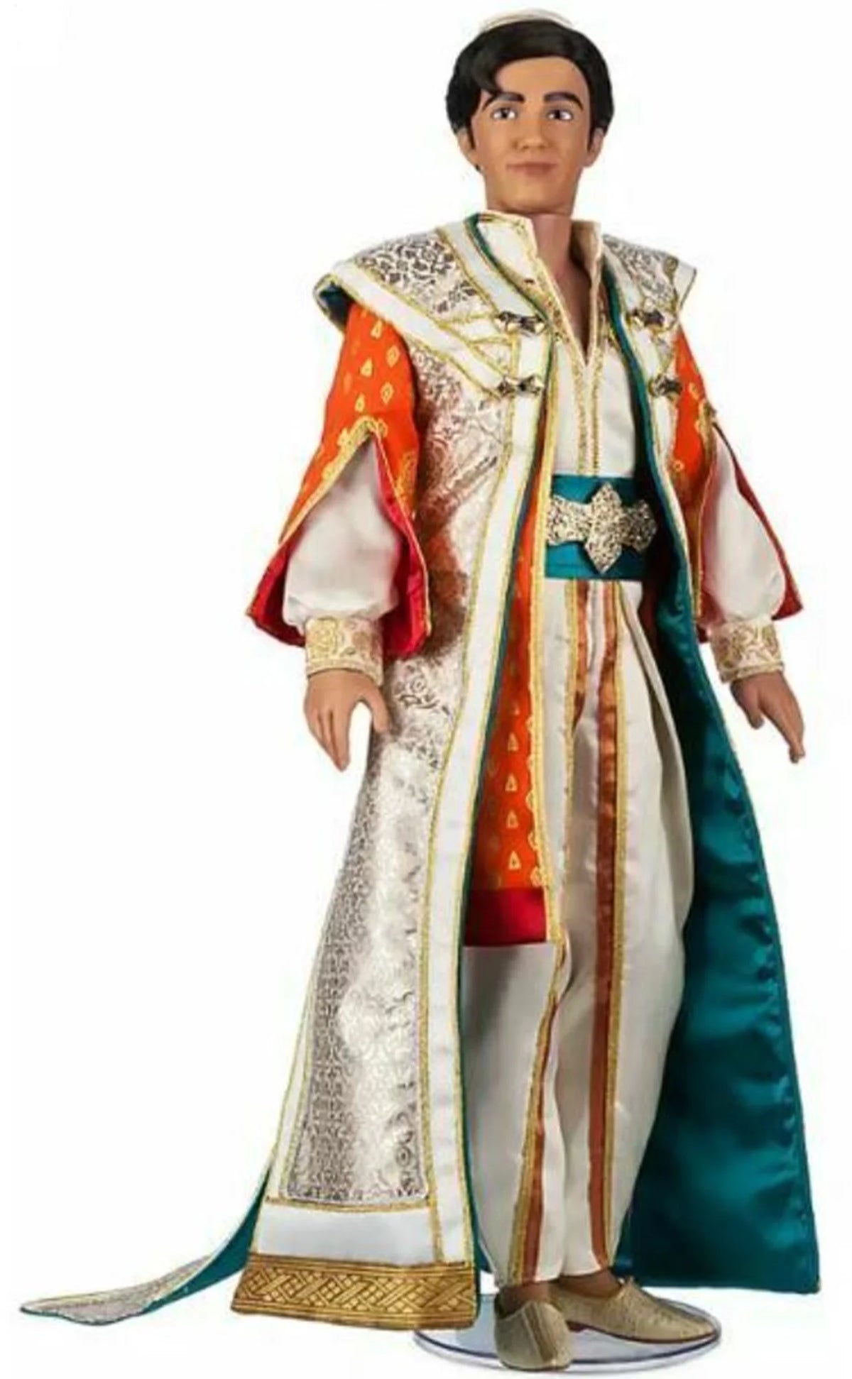 17" Limited Edition Doll Set A576