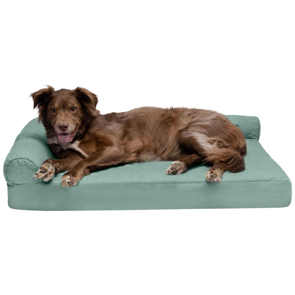 Quilted Dog Bed F969