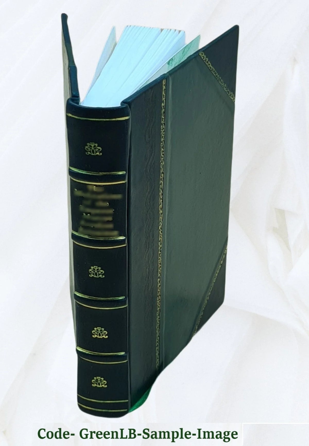 Virgil, 1908 Leather Bound X307