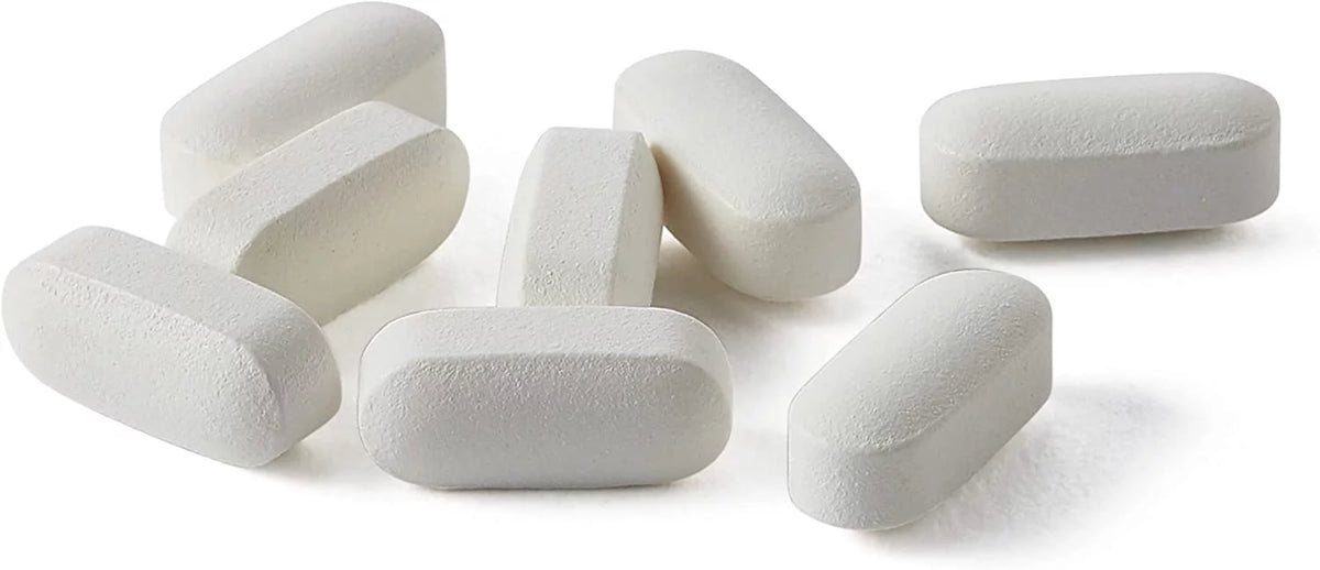 120ct Coated Tablets Glucosamine Chondroitin MSM Supplement F343266