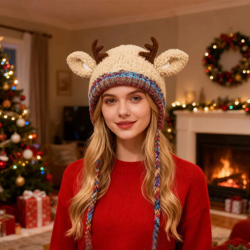 Christmas Antler Hat B9818