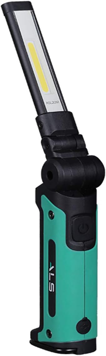 500 Lumens Rechargeable COB Work Light with Magnetic Base X2066