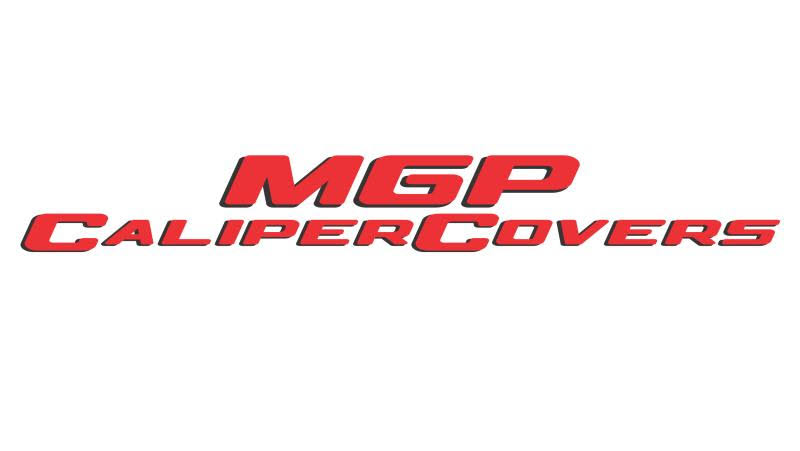 Yellow Caliper Covers T301