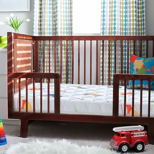 100% Knitted Fabric Crib Mattress B5442