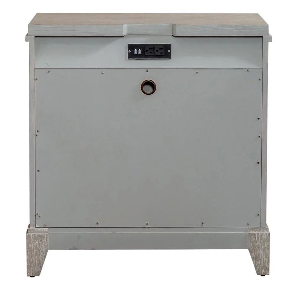 3 Drawer Night Stand A37111