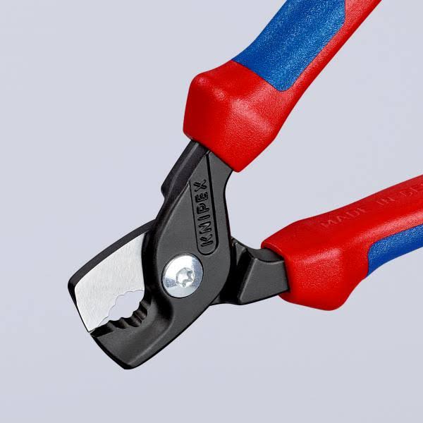 StepCut Cable Shears with Multi-Component Grips Handles R32822
