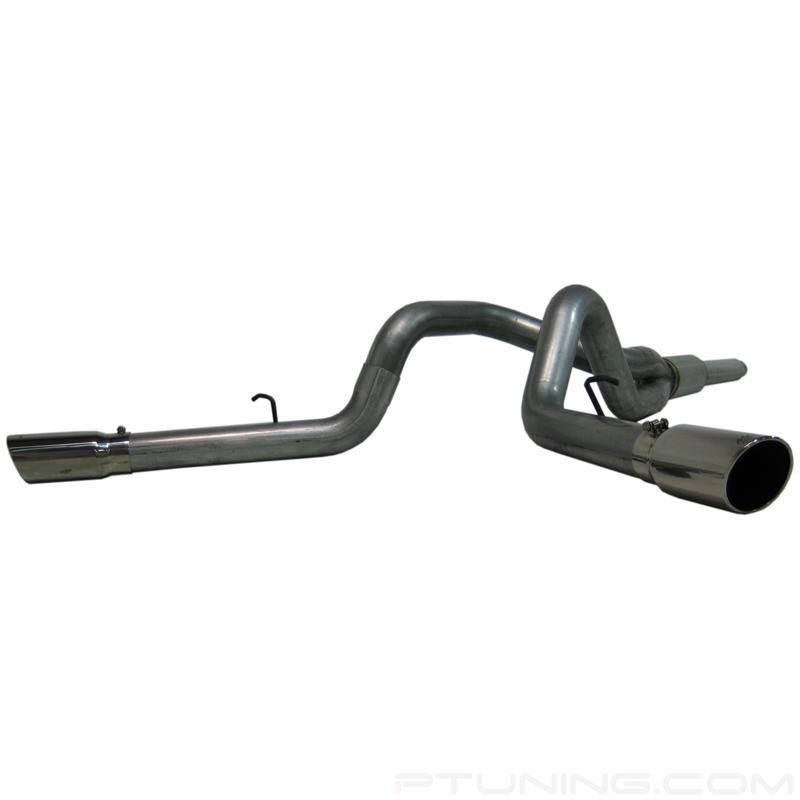 Installer Series Cat Back Exhaust System I2628