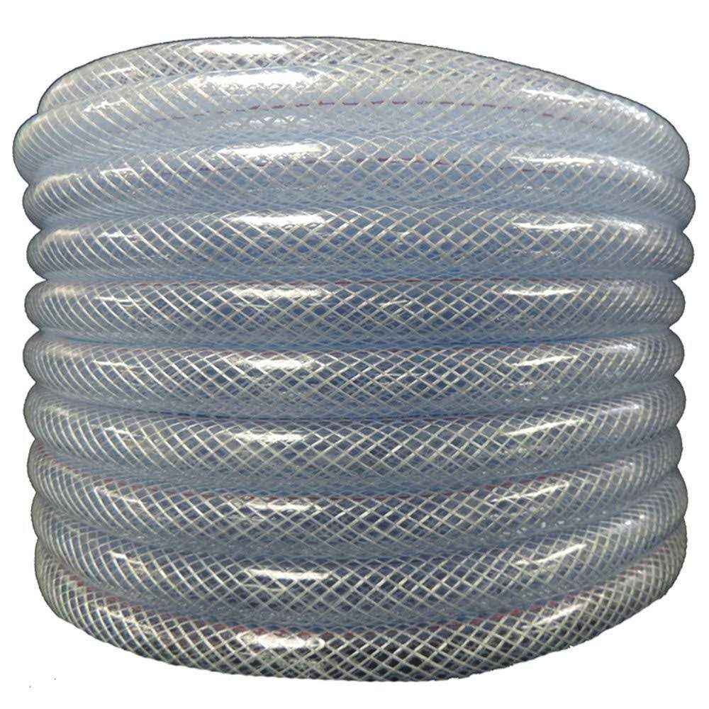 Braided Clear Non Toxic 50 ft. Z1781