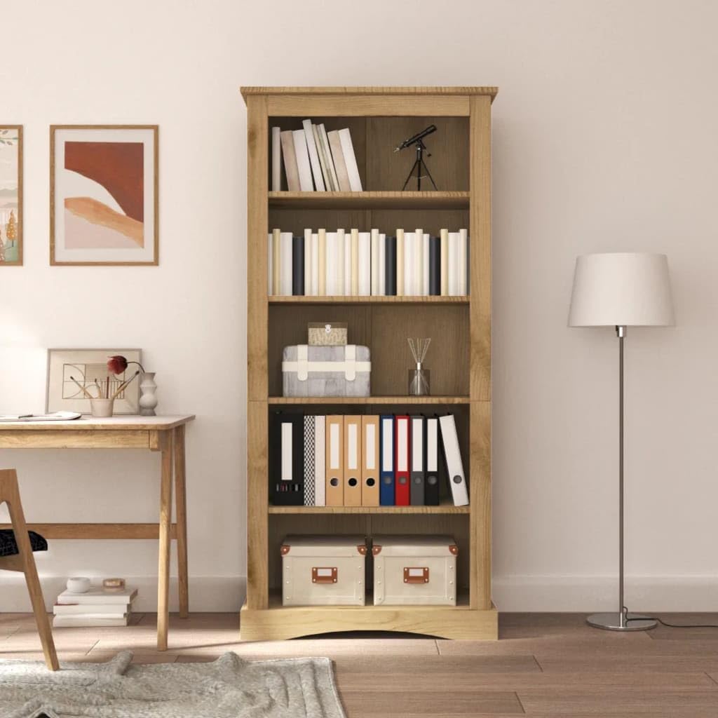 5-Tier Bookcase K581809