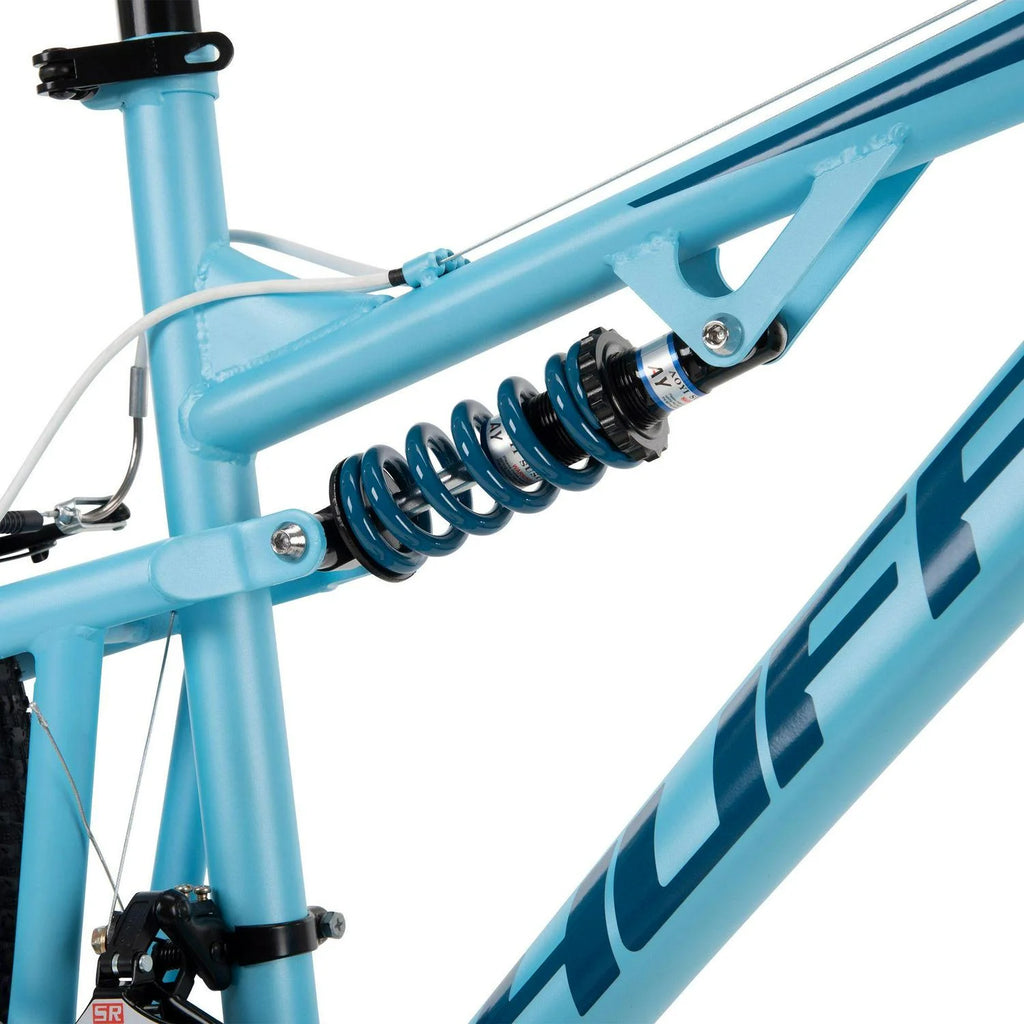 Sky Blue 26 in. 7 Speed Mountain Bike D42031